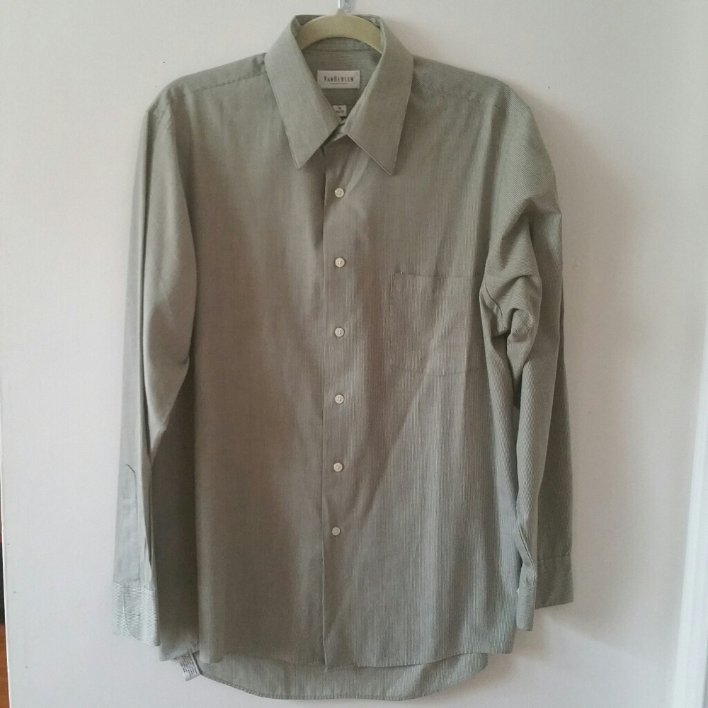 Van Heusen long sleeved shirt